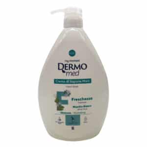 Săpun Dermomed cu Mosc Alb 1000 ml