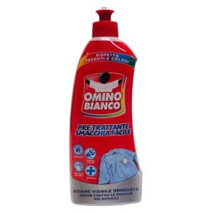 Soluție îndepărtarea petelor Omino Bianco 500 ml