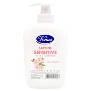 Sapun Venus cu Lapde de Migdale 250ml