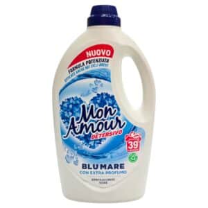 Detergent lichid Mon Amour Blu Mare 39 spălări