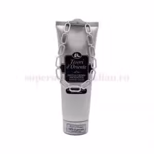 Gel de duș cremă Tesori d'Oriente cu Mosc Alb 250 ml