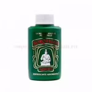 Pudră de talc Borotalco Roberts 100 g