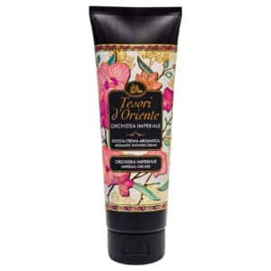 Gel de duș cremă Tesori d'Oriente cu Orhidee din China 250 ml