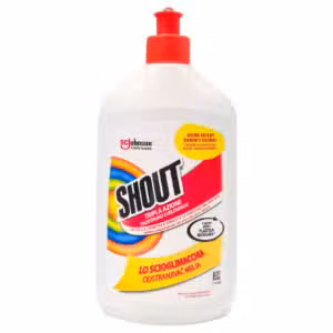 Aditiv lichid detergent Shout 500 ml