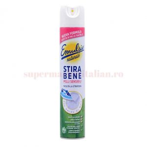 Apret Spray Sutter cu Emulsie Naturală 480 ml