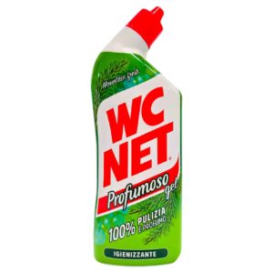 Gel WC Net Profumoso Sistem Anti Miros Mountain Fresh 700 ml