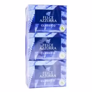Săpun solid Felce Azzurra Classic 3 bucăți