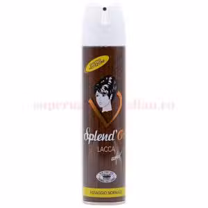 Spray Splend'Or Lacca Fixare Normală 300ml