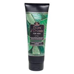 Gel de duș cremă Tesori d'Oriente cu Lemn de Santal din Kashmir 250 ml