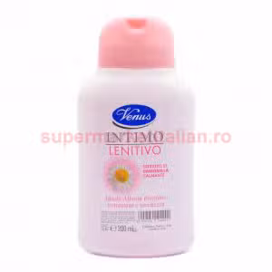 Săpun Venus Intim Proaspăt cu Extract de Musetel și Acțiune Antibacteriană 200 ml