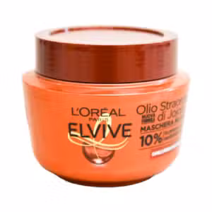 Mască de păr L'Oreal Elvive cu Ulei de Jojoba 300 ml