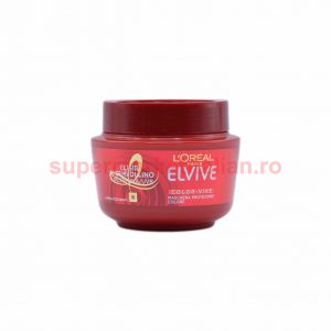 Mască de păr L'Oreal Elvive cu Semințe de in 300 ml