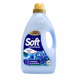 Balsam rufe Soft Classic Blue 50 spălări