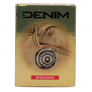 Loțiune după ras Denim Gold 100 ml