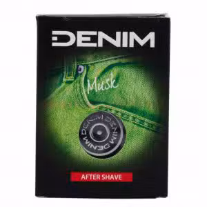 Loțiune după ras Denim Musk 100 ml