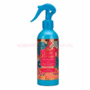 Spray aromatic Tesori d'Oriente Ayurveda 250 ml
