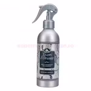 Spray aromatic Tesori d'Oriente Mosc alb 250 ml