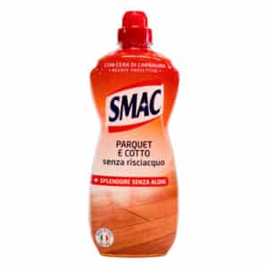 Detergent lichid pentru parchet și teracotă SMAC 1L
