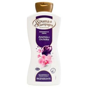 Gel de duș Spuma di Sciampagna Ametist și Orhidee 650ml