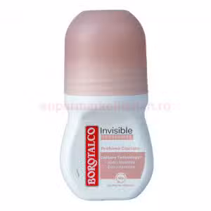 Roll-on Borotalco Invisible No Transfer 50 ml