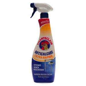 Soluție anticalcar Extra Rapid Chanteclair 625 ml
