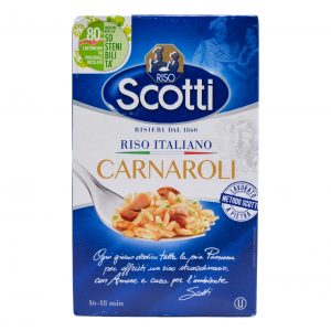 Orez Riso Scotti Carnaroli 1 kg