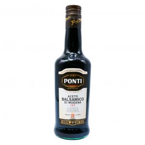 Oțet balsamic de Modena Ponti 500 ml