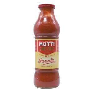 Passata de roșii Mutti 700 g