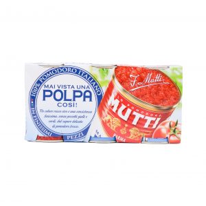 Pastă de tomate Mutti 3x400 g