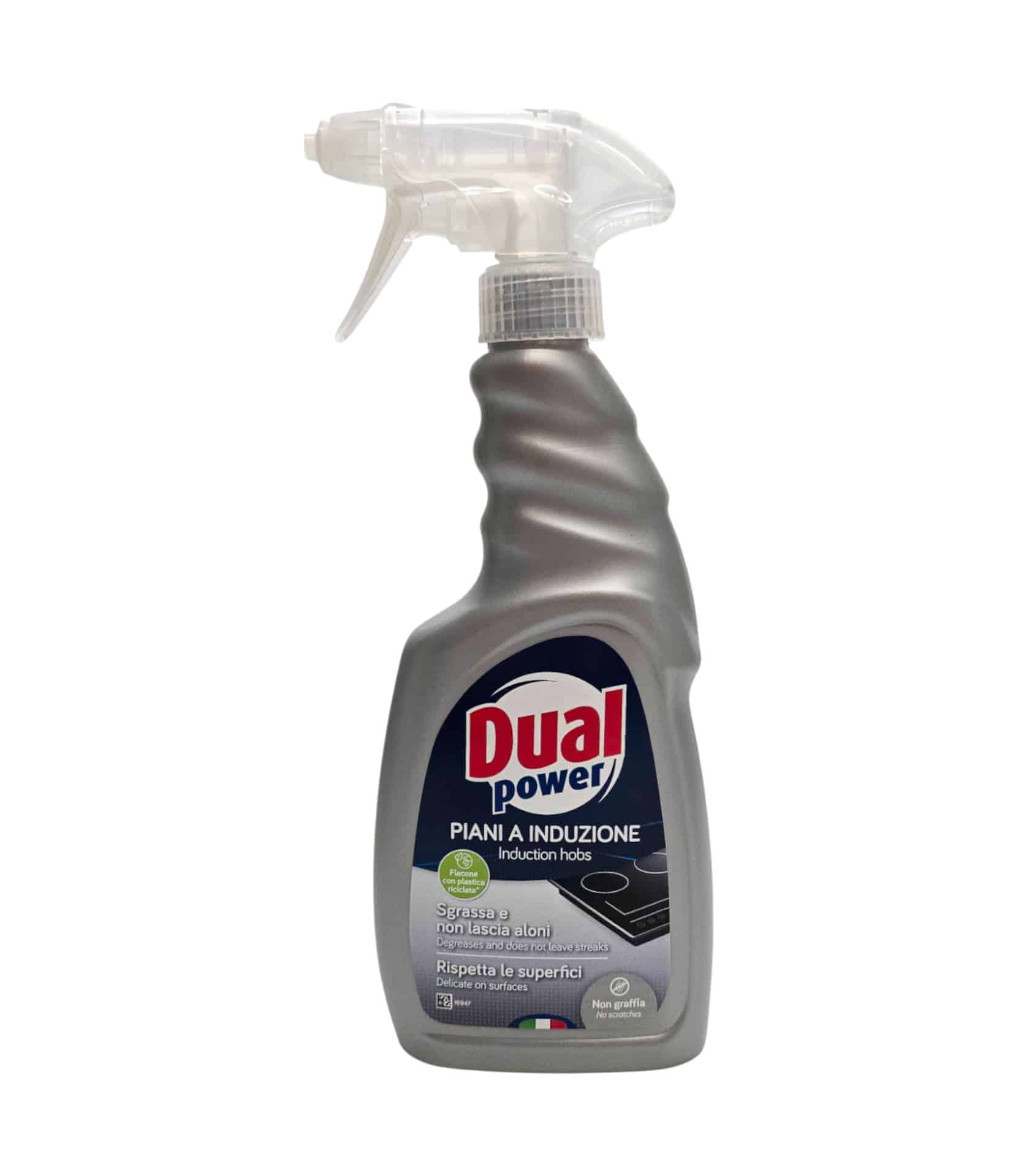 Soluție curățare plite cu inducție Dual Power 500 ml