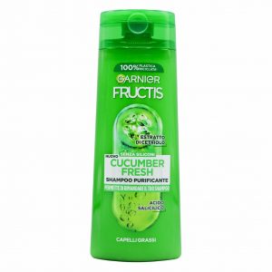 Șampon Garnier Fructis Cucumber Fresh 250 ml