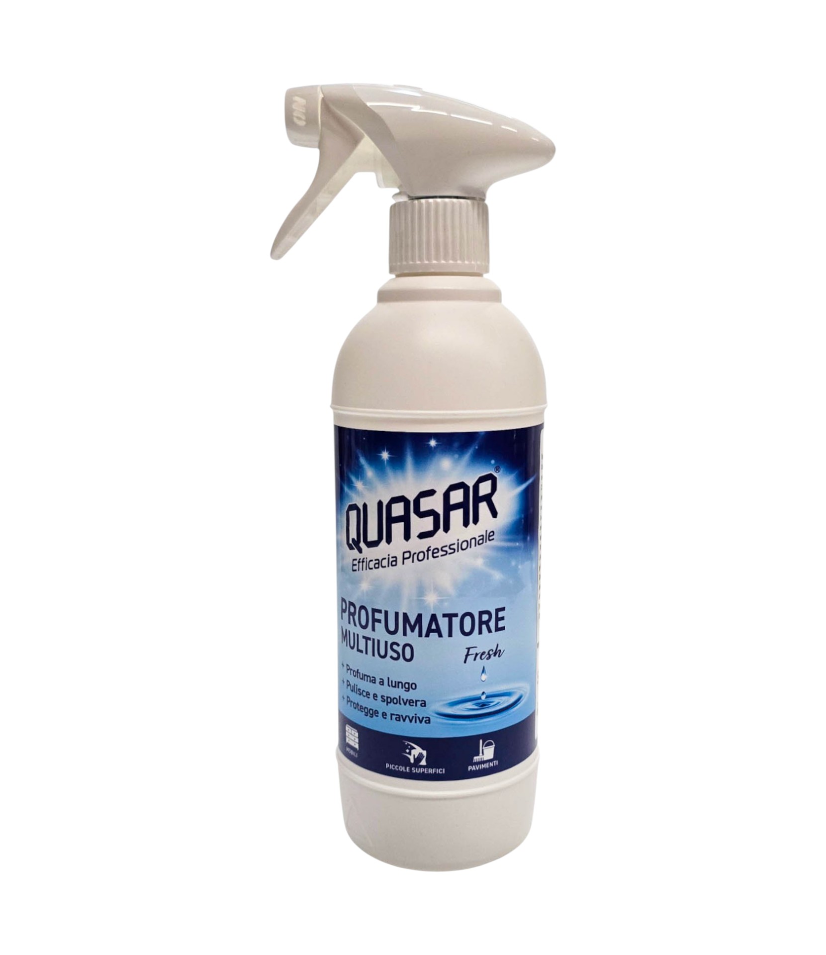 Odorizant lichid Quasar Fresh 500 ml