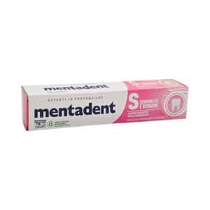 Pastă de dinți Mentadent Sensitive 75 ml