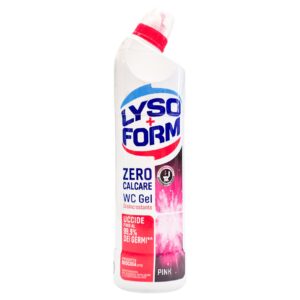 Gel WC Lyso Form Zero Calcar 750 ml