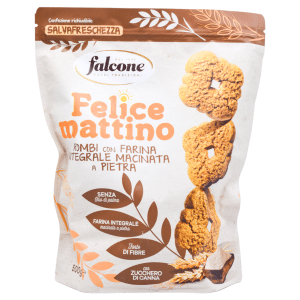 Biscuiți Felice Mattino Falcone Rombi 500 g