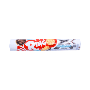 Biscuiți Ringo Pavesi cu vanilie 165 g