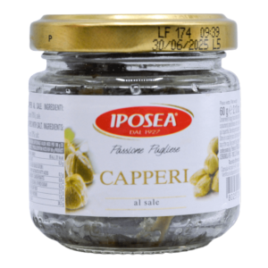 Capperi cu sare Iposea 60 g
