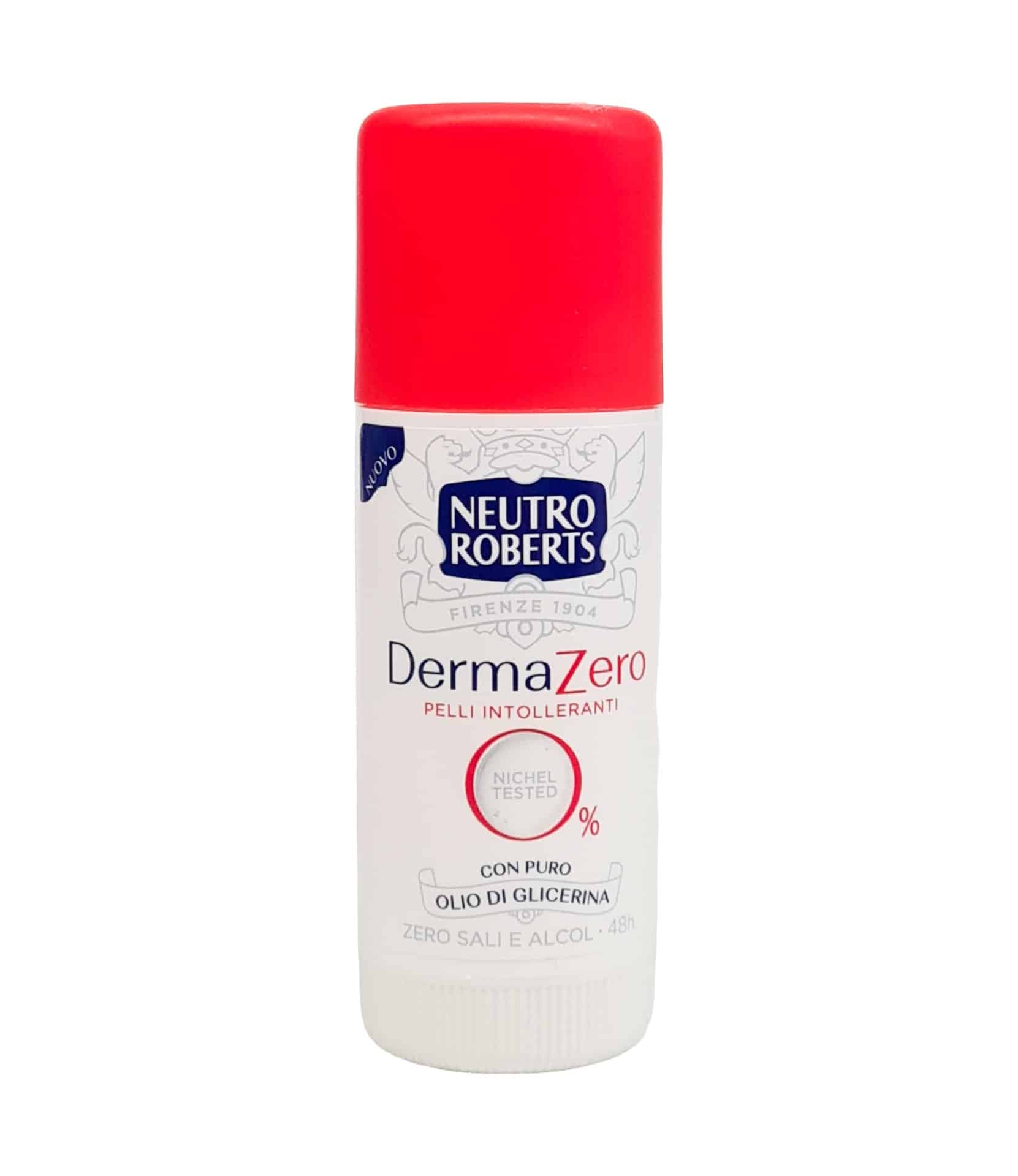 Deodorant stick Neutro Roberts Derma Zero 40 ml