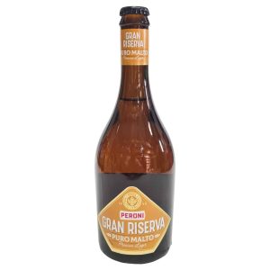 Bere Gran Riserva Puro Malto Peroni 500 ml