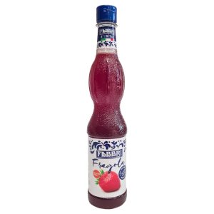 Sirop Fabbri căpșuni 560 ml