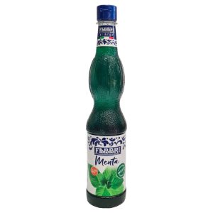 Sirop Fabbri mentă 560 ml