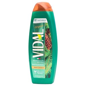 Gel de duș Vidal Pin clasic 500 ml