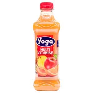 Suc Yoga Multivitamine 1 L