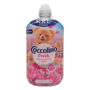 Balsam de rufe Coccolino Senzație fină 76 spălări 1750 ml