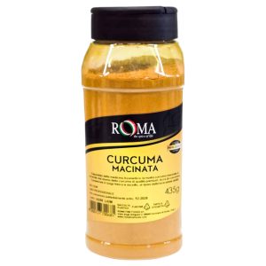 Curcuma măcinată Roma 435 g