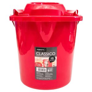 Găleată cu storcător Perfeto Classico 15 L