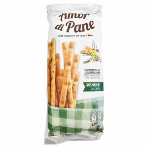 Grisine Amor di Pane Rozmarin 125 g