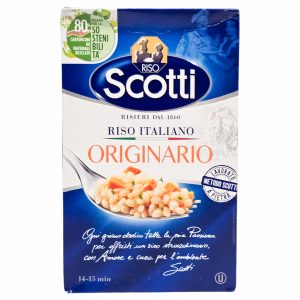 Orez Riso Scotti Originario 1 kg