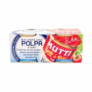 Pastă de tomate Mutti 2 x 210 g