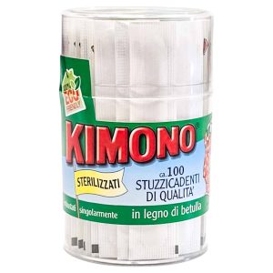 Scobitori Kimono 100 bucăți